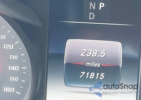 2019 Mercedes-Benz Glc 300 4Matic z USA, uszkodzony, nr VIN WDC0G4KB0KV174877